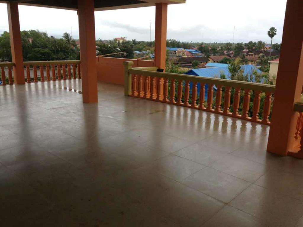 Apsara Guest House Kampot City Cameră foto