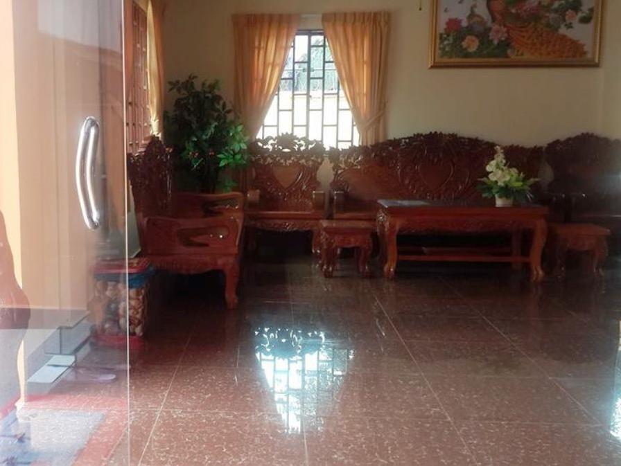 Apsara Guest House Kampot City Exterior foto